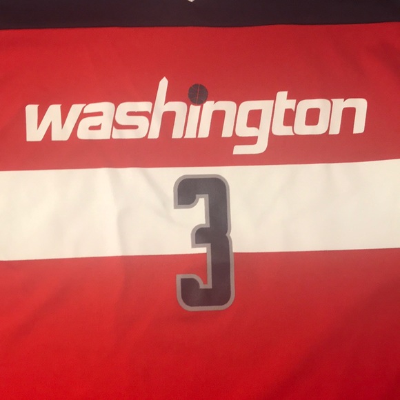 SOLD Men’s Washington Wizards Bradley Beal Jersey - Picture 3 of 8